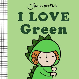Couverture_I Love Green