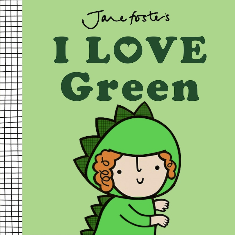 Couverture_I Love Green