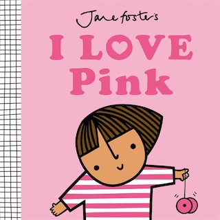 Front cover_I Love Pink