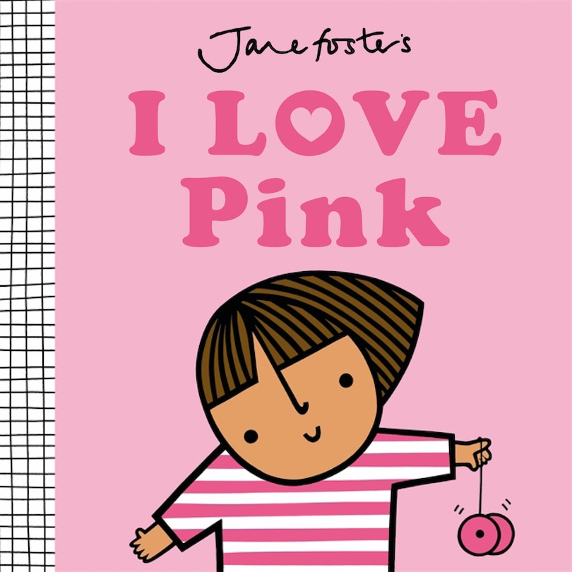 Front cover_I Love Pink