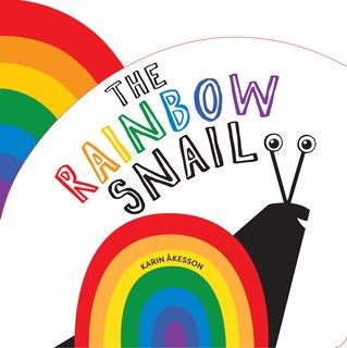 Front cover_The Rainbow Snail