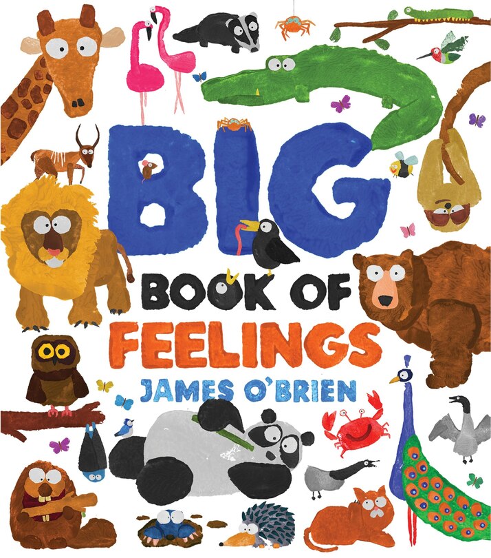 Front cover_Big Book of Feelings