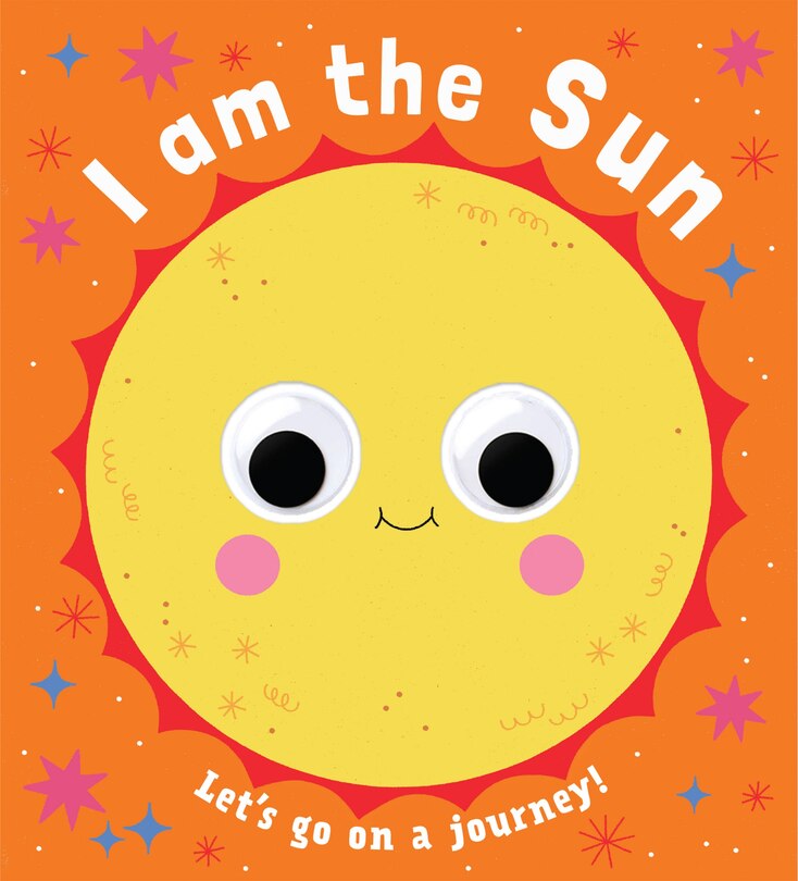 Couverture_Googly Eyes: I Am the Sun
