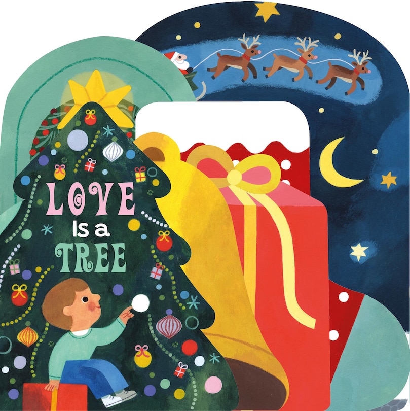 Couverture_Love Is a Tree