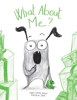 Front cover_What About Me?