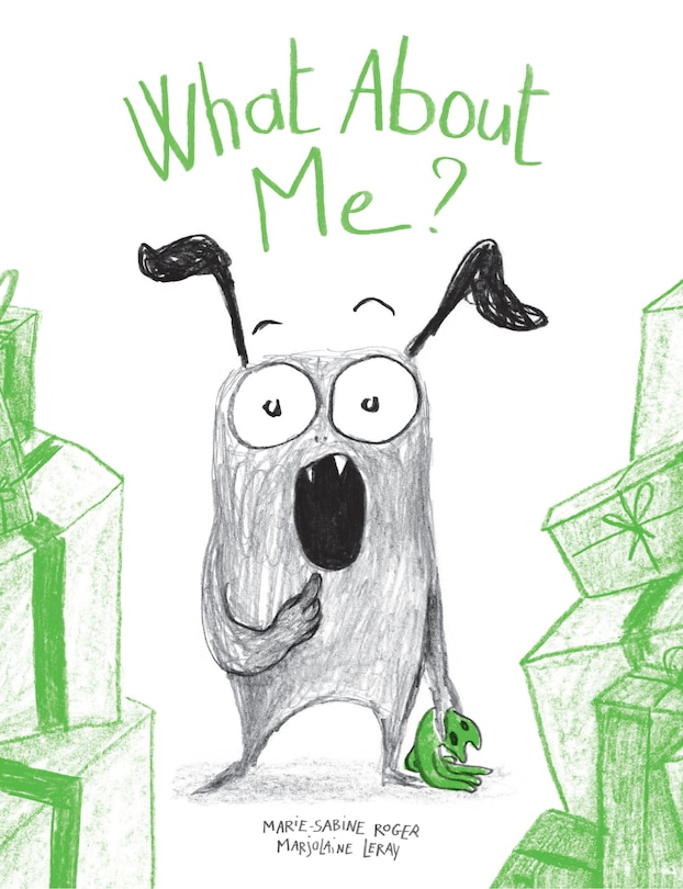Front cover_What About Me?
