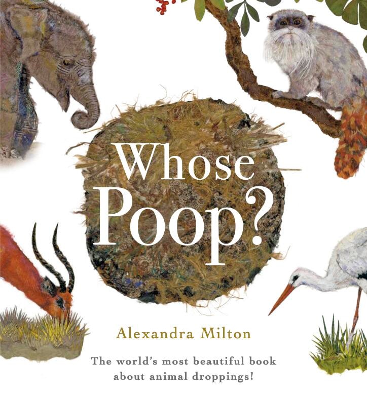 Front cover_Whose Poop?