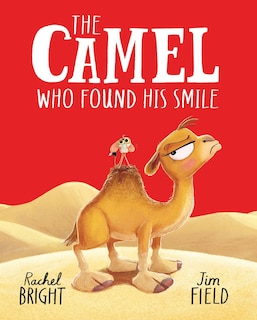 Front cover_The Camel Who Found His Smile