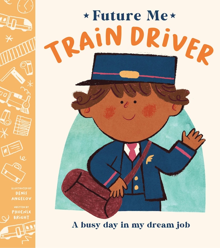 Front cover_Train Driver