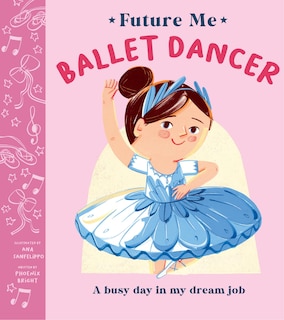 Front cover_Ballet Dancer