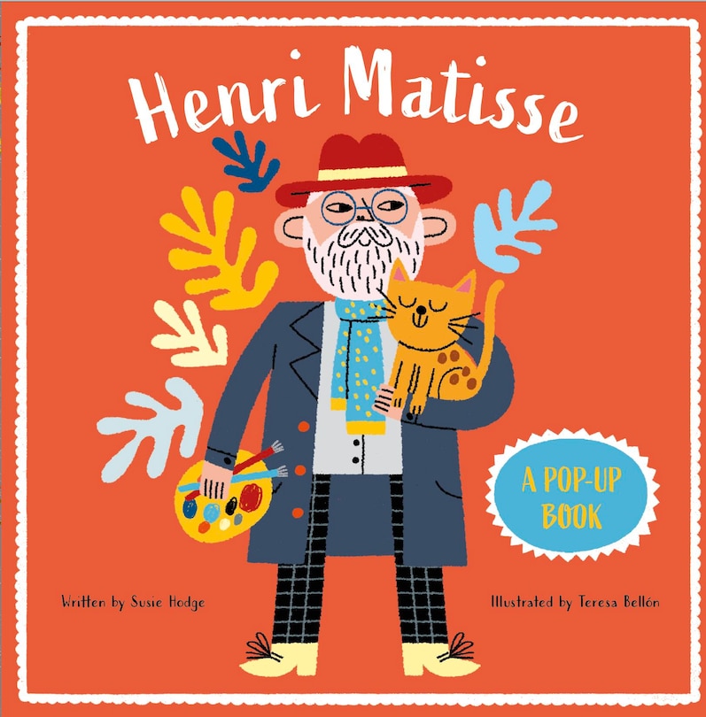 Couverture_Henri Matisse