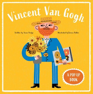 Front cover_Vincent Van Gogh