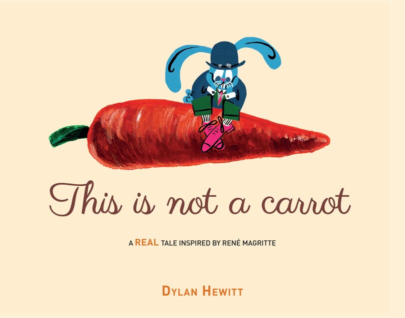 Couverture_This Is Not a Carrot