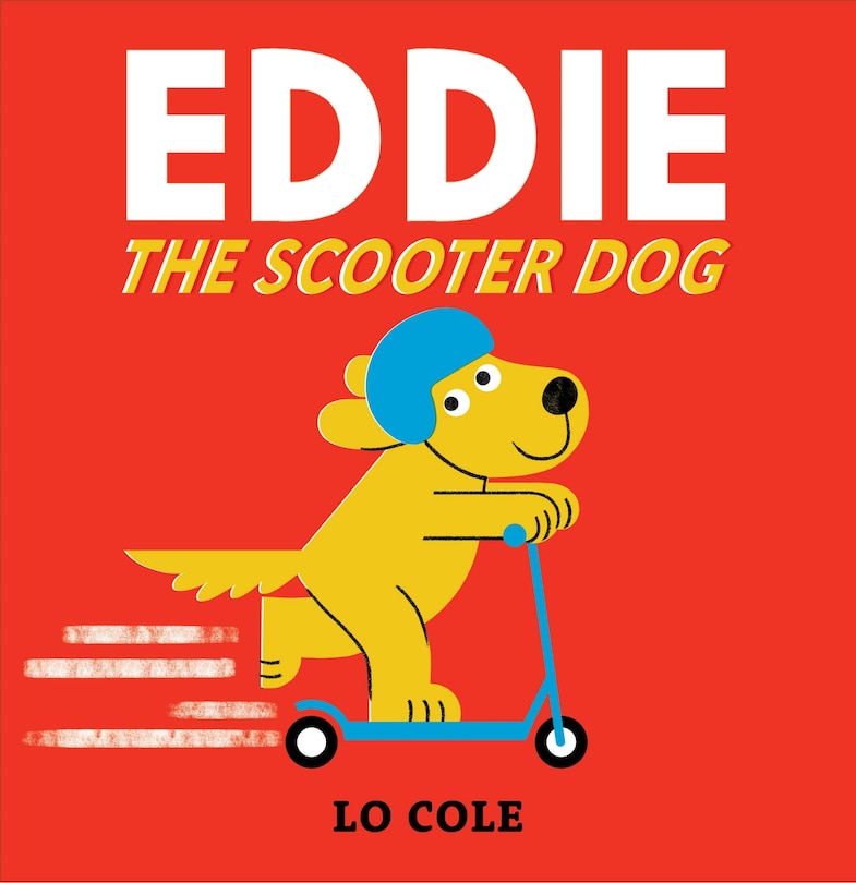 Couverture_Eddie the Scooter Dog
