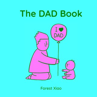 Front cover_The Dad Book