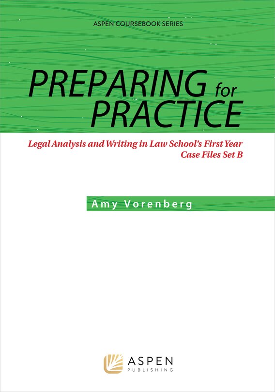 Front cover_Preparing for Practice