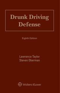 Couverture_Drunk Driving Defense