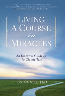 Couverture_Living A Course In Miracles