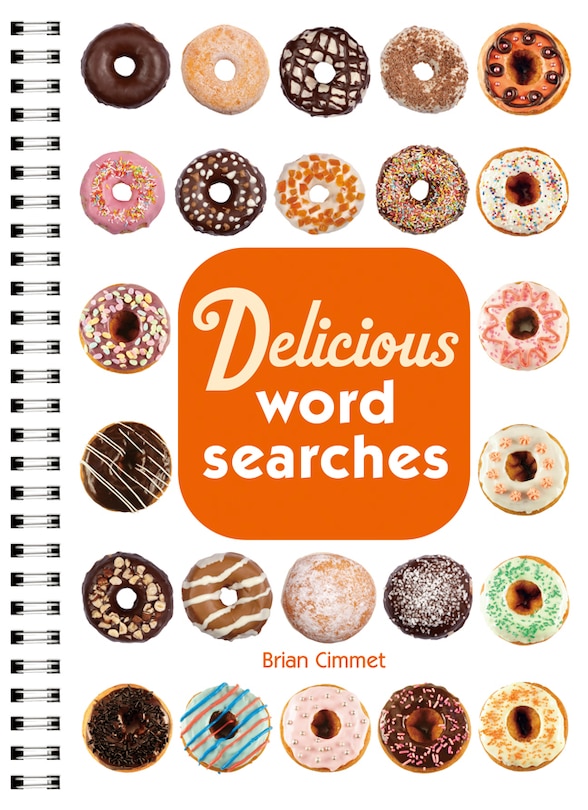 Front cover_Delicious Word Searches