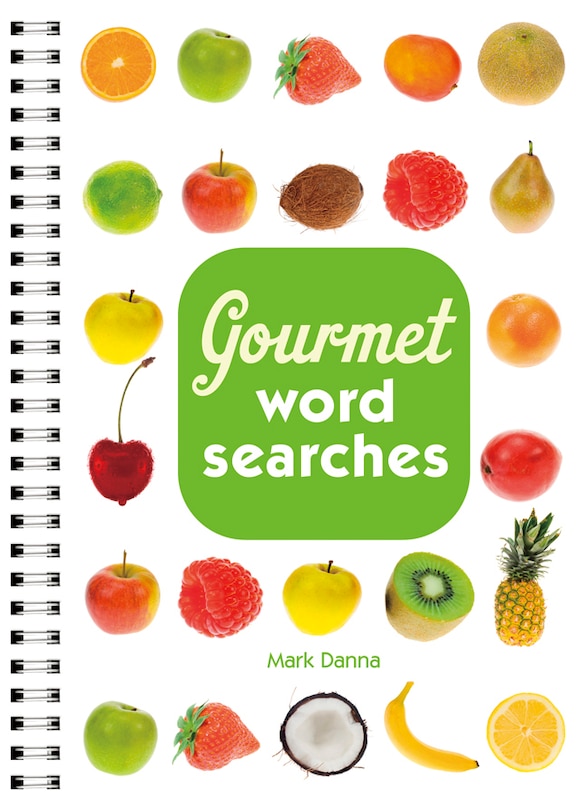 Front cover_Gourmet Word Searches