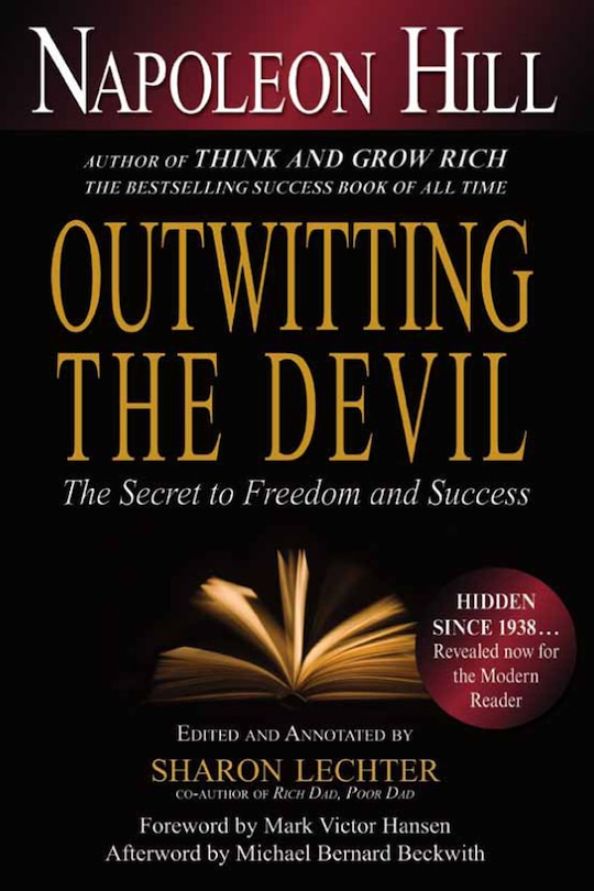 Front cover_Outwitting The Devil