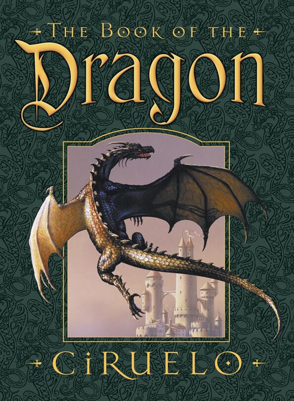 Front cover_The Book Of The Dragon