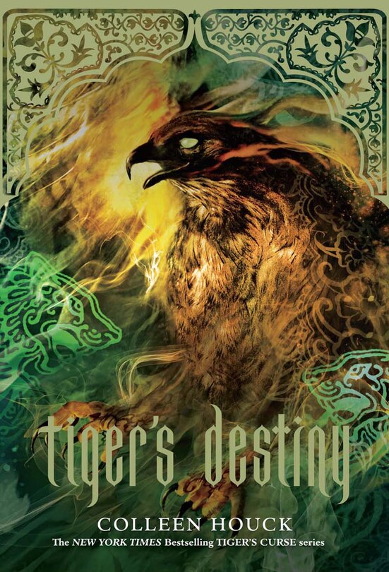 Couverture_Tiger's Destiny (book 4 In The Tiger's Curse Series)