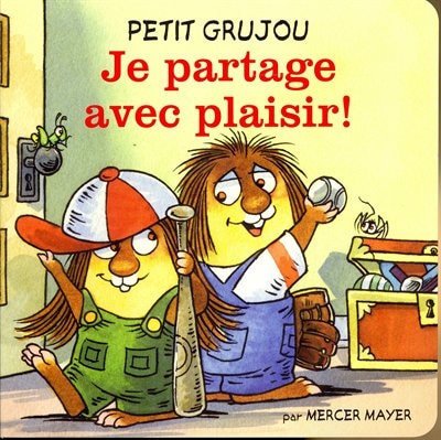 Couverture_Petit Gruju je partage avec plaisir!
