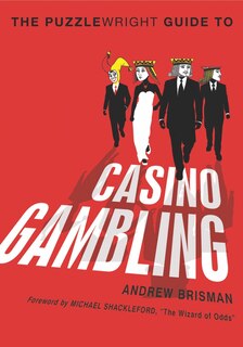 Front cover_The Puzzlewright Guide To Casino Gambling