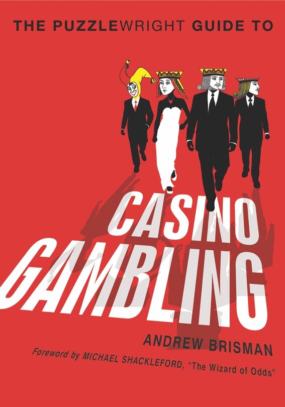 Front cover_The Puzzlewright Guide To Casino Gambling