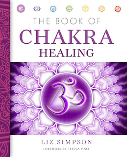 Front cover_The Book Of Chakra Healing