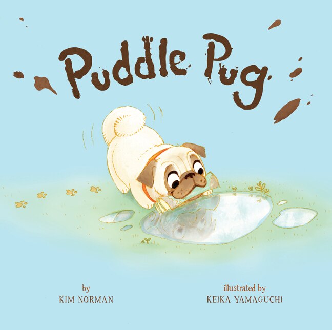 Front cover_Puddle Pug