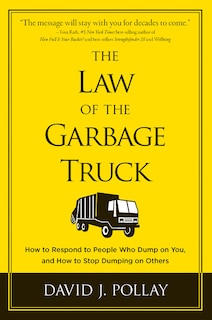 Front cover_The Law Of The Garbage Truck