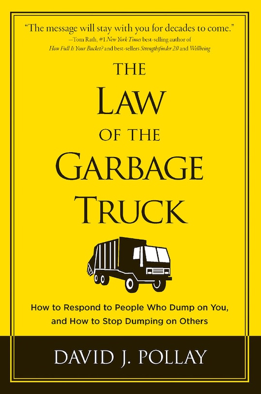 Front cover_The Law Of The Garbage Truck