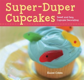 Front cover_Super-duper Cupcakes