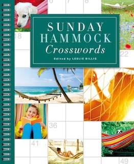 Front cover_Sunday Hammock Crosswords