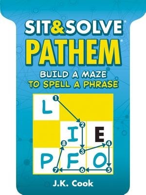 Sit & Solve® Pathem®: Build A Maze To Spell A Phrase