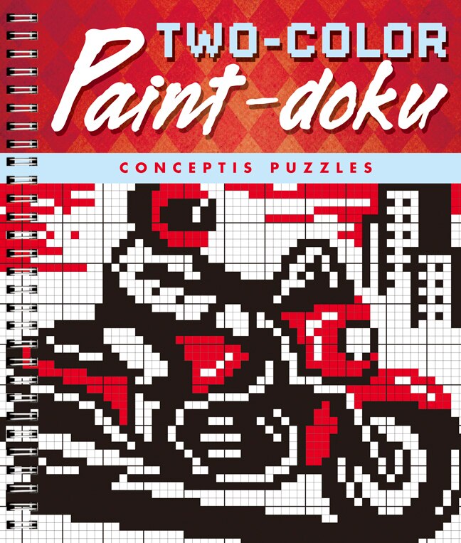 Couverture_Two-color Paint-doku
