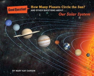 Front cover_How Many Planets Circle The Sun?