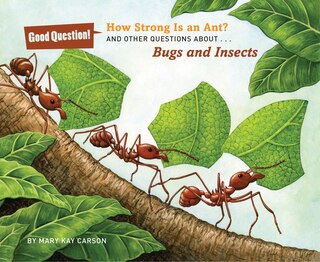 Couverture_How Strong Is An Ant?