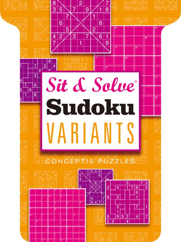 Sit & Solve® Sudoku Variants