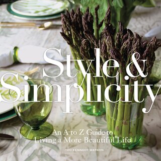 Front cover_Style & Simplicity