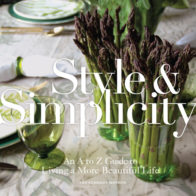 Front cover_Style & Simplicity