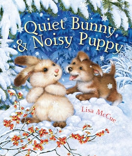 Front cover_Quiet Bunny & Noisy Puppy