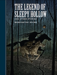 Couverture_The Legend Of Sleepy Hollow And Other Stories