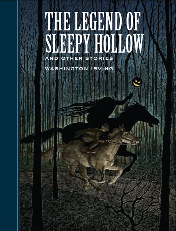 Couverture_The Legend Of Sleepy Hollow And Other Stories