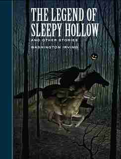 The Legend Of Sleepy Hollow And Other Stories by Washington Irving