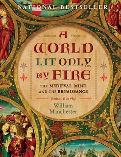 Front cover_A World Lit Only By Fire