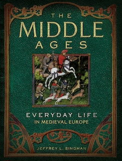 Front cover_The Middle Ages