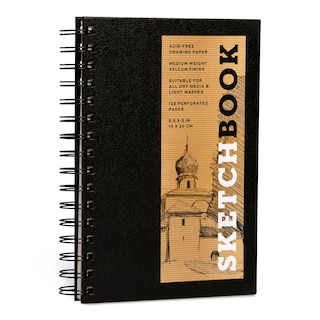 Couverture_Sketchbook (Basic Small Spiral Black)